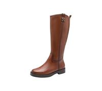 Tamaris Damen Stiefel Leder braun 39