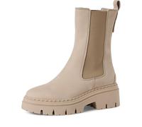 Tamaris Damen Stiefel Leder braun 39