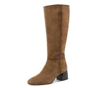 Tamaris Damen Stiefel Leder braun 40