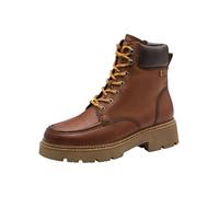 Tamaris Stiefel Leder Damen Braun Größe 41