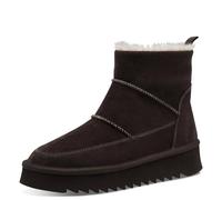 Tamaris Damen Stiefel Leder braun 41