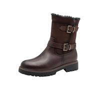 Tamaris Damen Stiefel Leder braun 42