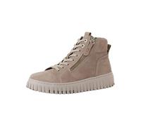 Tamaris Stiefelette Damen 1-25206-43 200 Leder Grau Größe 36