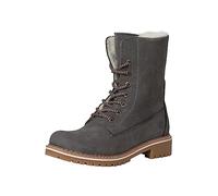 Tamaris Stiefel 26443 – grau, Warmfutter, DUOtex – Größe 37