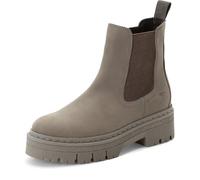 Tamaris Da.-Stiefel für Damen, grau, Gr. 38 EU