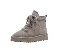 Stiefelette grau Gr. 40