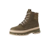Tamaris Damen Stiefel Leder grün 39