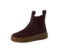 Damen-Stiefel BORDEAUX - Gr. - 38