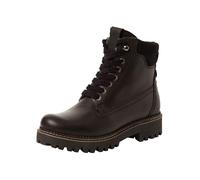 Tamaris Damen Stiefel Leder schwarz 36