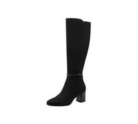 Tamaris Damen Stiefel Leder schwarz 36