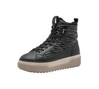 Tamaris Damen Stiefel Leder schwarz 37