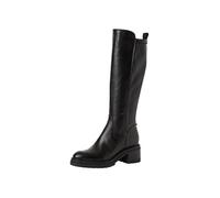 Tamaris Damen Stiefel Leder schwarz 38