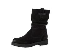 Tamaris Damen Stiefel Leder schwarz 38
