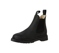 Tamaris Stiefelette Schwarz mit Blockabsatz Damen Größe 39