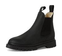 Tamaris Stiefelette Schwarz Blockabsatz für Damen - 39