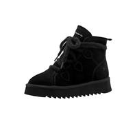 Tamaris Damen Stiefel Leder schwarz 39