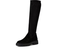 Tamaris Damen Stiefel Leder Schwarz Größe 40