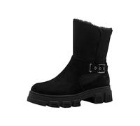 Tamaris Damen Stiefel Leder schwarz 40