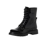 Tamaris Damen Stiefel Leder schwarz 40