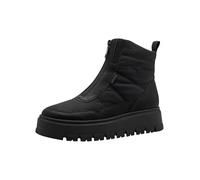 Tamaris Damen Stiefel Leder schwarz 40