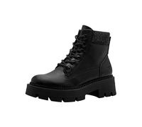 Tamaris Damen Stiefel Leder schwarz 40
