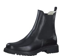 Tamaris Damen Stiefel Leder schwarz 40