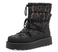 Tamaris Damen Stiefel Leder schwarz 41