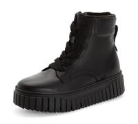 Tamaris Damen Stiefel Leder schwarz 41
