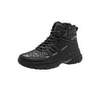 Tamaris Damen Stiefel Leder schwarz 41