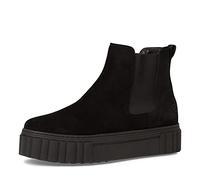 Tamaris Damen Stiefel Leder schwarz 41