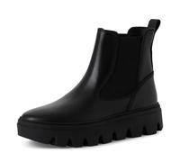 Tamaris Damen Stiefel Leder schwarz 41