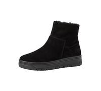Tamaris Damen Stiefel Leder schwarz 41