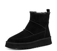 Stiefelette schwarz Gr. 42