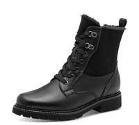 Tamaris Damen Stiefel Leder schwarz 42