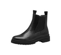 Tamaris Damen Stiefel Chelsea-Boot 1-25436-41 003 normal Schwarz Größe 36