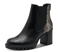 Tamaris Damen Stiefel schwarz 36