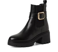 Tamaris Damen Stiefel schwarz 37