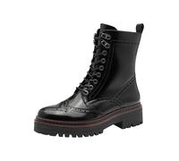 Tamaris Damen-Stiefel BLACK Schwarz Größe 39