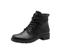 Tamaris Damen Stiefel schwarz 39