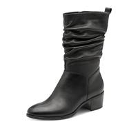 Tamaris Da.-Stiefel für Damen, schwarz, Größe 40 EU