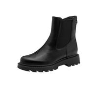 Tamaris Damen Stiefel schwarz 41