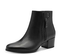 Tamaris Damen Stiefel schwarz 41