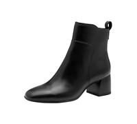 Tamaris Damen Stiefel schwarz 42