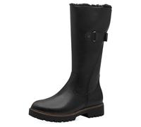 Tamaris Damen Stiefel Stiefel Duo-Tex Warmfutter 1-26609-45 Schwarz, Groesse:38 EU