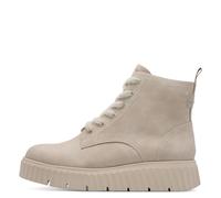 Tamaris Damenschuhe Schnürstiefel LIGHT GREY LIGHT GREY - Gr. - 37