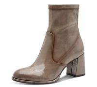 Tamaris Damen Stiefel Vegan beige 39
