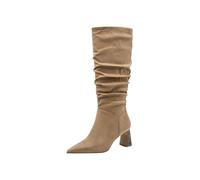 Tamaris Damen Stiefel Vegan beige 39