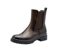 Tamaris Damen Stiefel Vegan braun 41