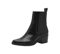 Tamaris Damen Stiefel Vegan schwarz 36