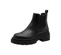 Tamaris Damen Stiefel Vegan schwarz 37